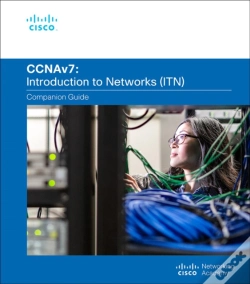 Capa do artigo Introduction To Networks Companion Guide (Ccnav7)