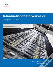 Capa do artigo Introduction To Networks V6 Companion Guide, 1/E Cisco Networking Academy