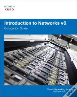 Capa do artigo Introduction To Networks V6 Companion Guide, 1/E Cisco Networking Academy