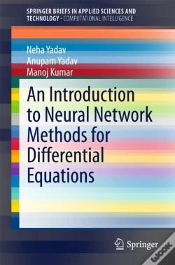 Capa do artigo Introduction To Neural Network Methods For Differential Equations