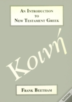 Capa do artigo Introduction To New Testament Greek