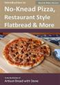 Introduction To No-Knead Pizza, Restaurant Style Flatbread & More (B&W Version) - Preview