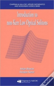 Capa do artigo Introduction To Non-Kerr Law Optical Solitons