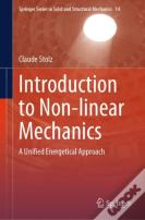 Introduction To Non-Linear Mechanics
