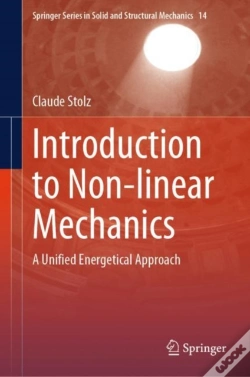 Capa do artigo Introduction To Non-Linear Mechanics