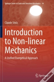 Capa do artigo Introduction To Non-Linear Mechanics