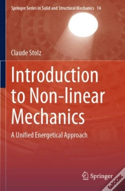Capa do artigo Introduction To Non-Linear Mechanics