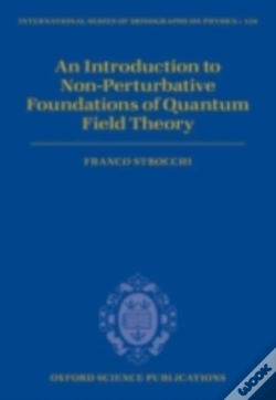 Capa do artigo Introduction To Non-Perturbative Foundations Of Quantum Field Theory