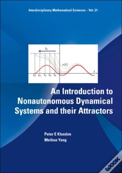 Capa do artigo Introduction To Nonautonomous Dynamical Systems And Their Attractors, An