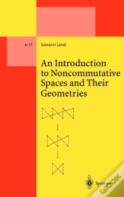 Capa do artigo Introduction To Noncommutative Spaces And Their Geometries