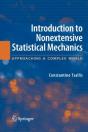 Introduction To Nonextensive Statistical Mechanics - Preview