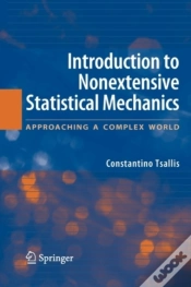Capa do artigo Introduction To Nonextensive Statistical Mechanics