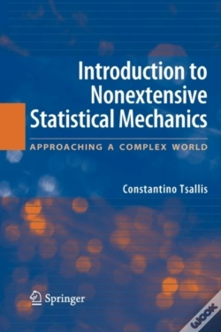Capa do artigo Introduction To Nonextensive Statistical Mechanics