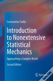 Capa do artigo Introduction To Nonextensive Statistical Mechanics