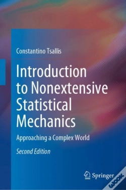 Capa do artigo Introduction To Nonextensive Statistical Mechanics