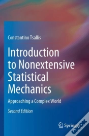 Capa do artigo Introduction To Nonextensive Statistical Mechanics