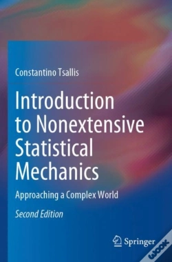 Capa do artigo Introduction To Nonextensive Statistical Mechanics