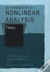 Capa do artigo Introduction To Nonlinear Analysis: Theory