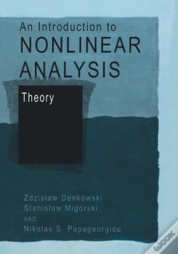 Capa do artigo Introduction To Nonlinear Analysis: Theory