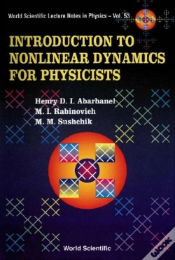 Capa do artigo Introduction To Nonlinear Dynamics For Physicists