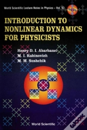 Capa do artigo Introduction To Nonlinear Dynamics For Physicists