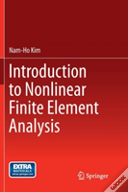 Capa do artigo Introduction To Nonlinear Finite Element Analysis