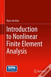 Capa do artigo Introduction To Nonlinear Finite Element Analysis