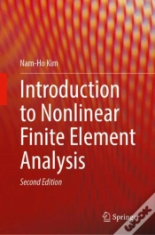Capa do artigo Introduction To Nonlinear Finite Element Analysis