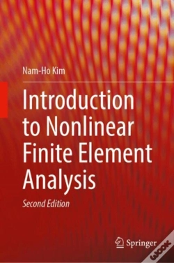 Capa do artigo Introduction To Nonlinear Finite Element Analysis
