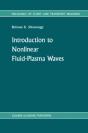 Introduction To Nonlinear Fluid-Plasma Waves - Preview
