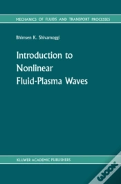 Capa do artigo Introduction To Nonlinear Fluid-Plasma Waves