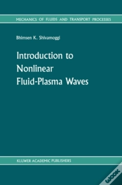 Capa do artigo Introduction To Nonlinear Fluid-Plasma Waves