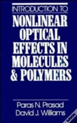 Capa do artigo Introduction To Nonlinear Optical Effects In Molecules And Polymers