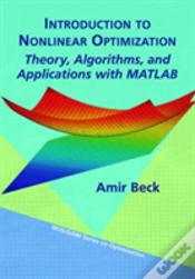 Capa do artigo Introduction To Nonlinear Optimization Theory, Algorithms, And Applications With Matlab