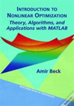 Capa do artigo Introduction To Nonlinear Optimization Theory, Algorithms, And Applications With Matlab