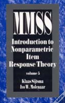 Capa do artigo Introduction To Nonparametric Item Response Theory