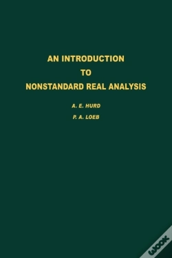 Capa do artigo Introduction To Nonstandard Real Analysis
