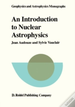 Capa do artigo Introduction To Nuclear Astrophysics