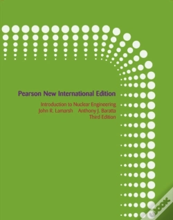 Capa do artigo Introduction To Nuclear Engineering