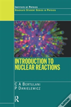 Capa do artigo Introduction To Nuclear Reactions