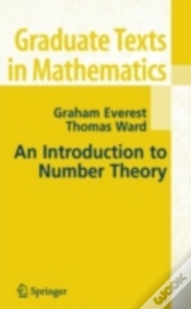 Capa do artigo Introduction To Number Theory
