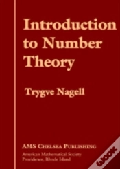 Capa do artigo Introduction To Number Theory