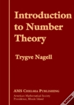 Capa do artigo Introduction To Number Theory