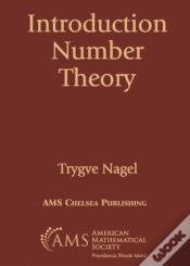 Capa do artigo Introduction To Number Theory