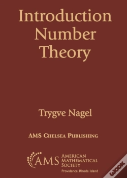 Capa do artigo Introduction To Number Theory