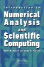 Introduction To Numerical Analysis And Scientific Computing - Preview