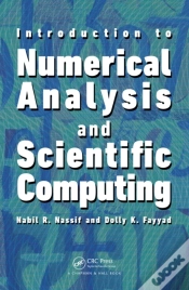 Capa do artigo Introduction To Numerical Analysis And Scientific Computing