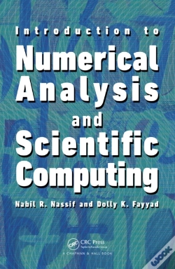 Capa do artigo Introduction To Numerical Analysis And Scientific Computing