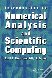 Capa do artigo Introduction To Numerical Analysis And Scientific Computing
