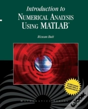 Capa do artigo Introduction To Numerical Analysis Using Matlab